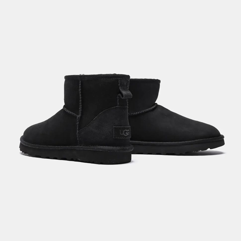 UGG Classic Mini Black, 36