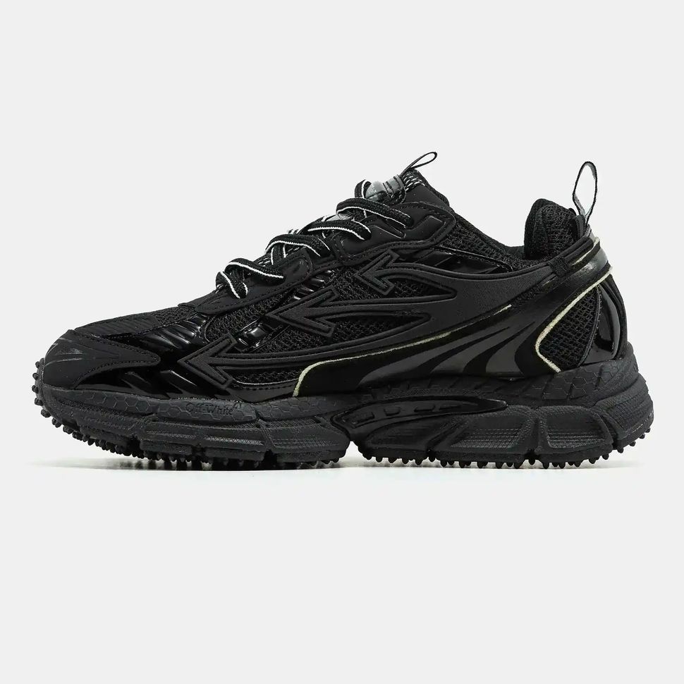 Off-White ODSY-1000 &ldquo;Be Right Back&rdquo; Black, 39