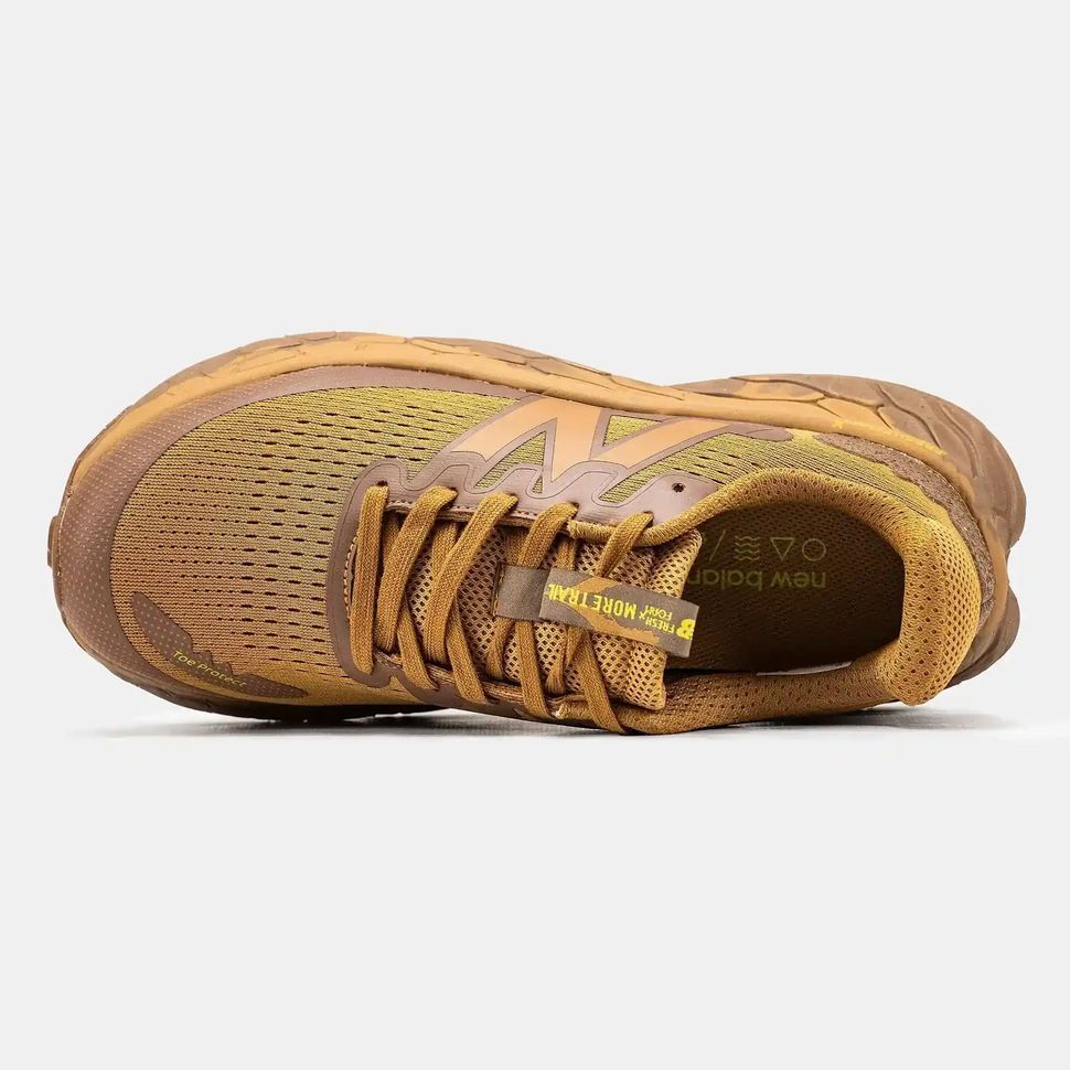New Balance Fresh Foam Hierro v7 Wheat Brown