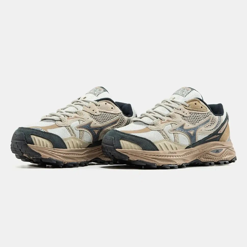 Mizuno Racer ADV Beige Green