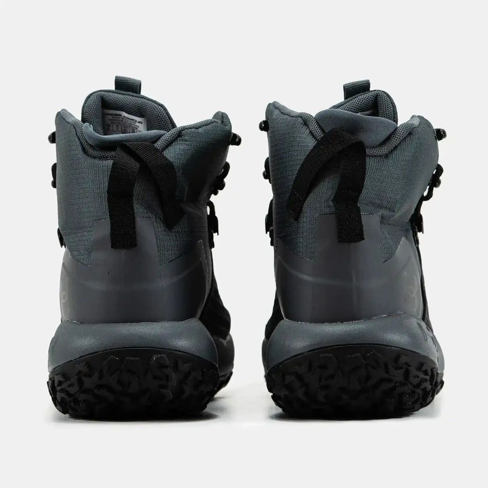 Under Armour HOVR Summit Fat Tire Steel Black