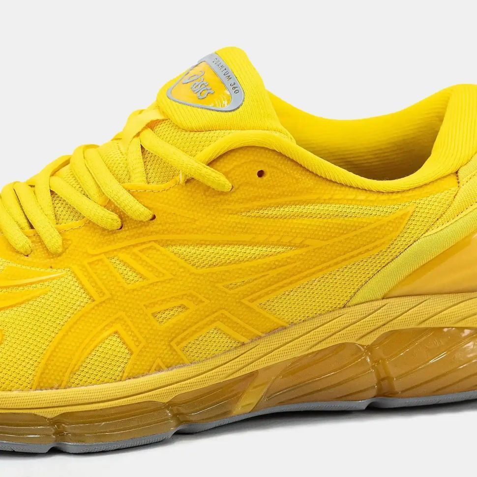 Asics Gel-Quantum 360 x C.P. Company Yellow