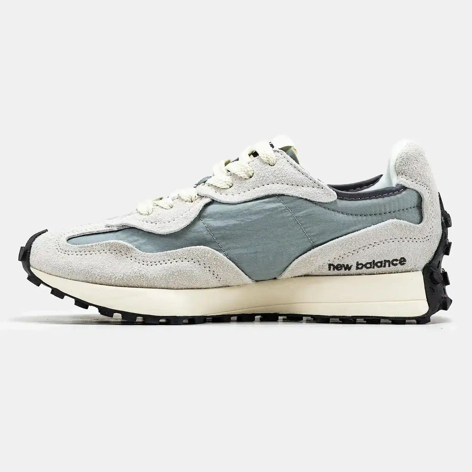 New Balance 327 Blue Ice Grey