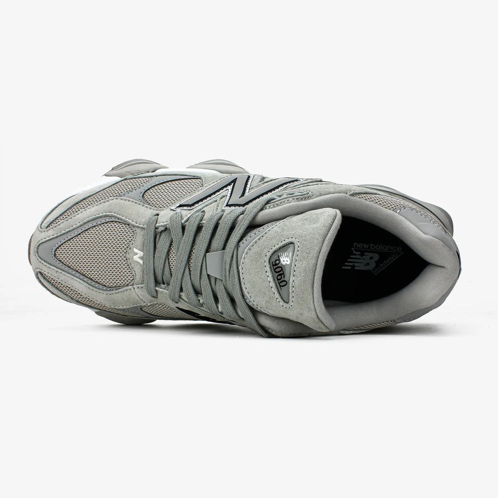 New Balance 9060 Light Grey, 36