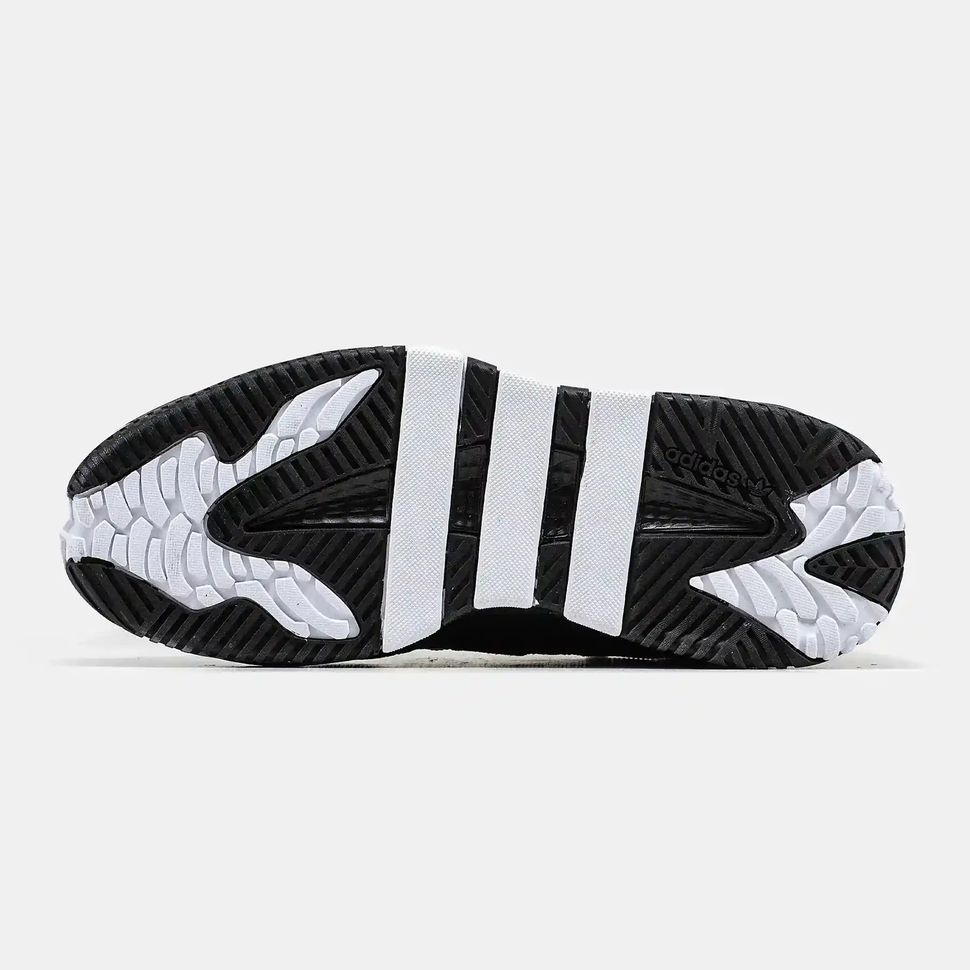 Adidas Niteball Core Black Cloud White