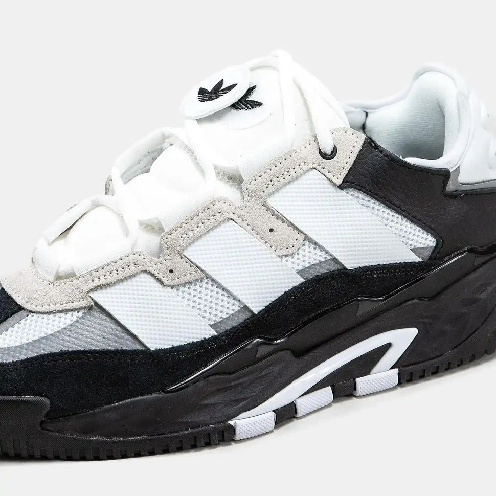 Adidas Niteball Core Black Cloud White