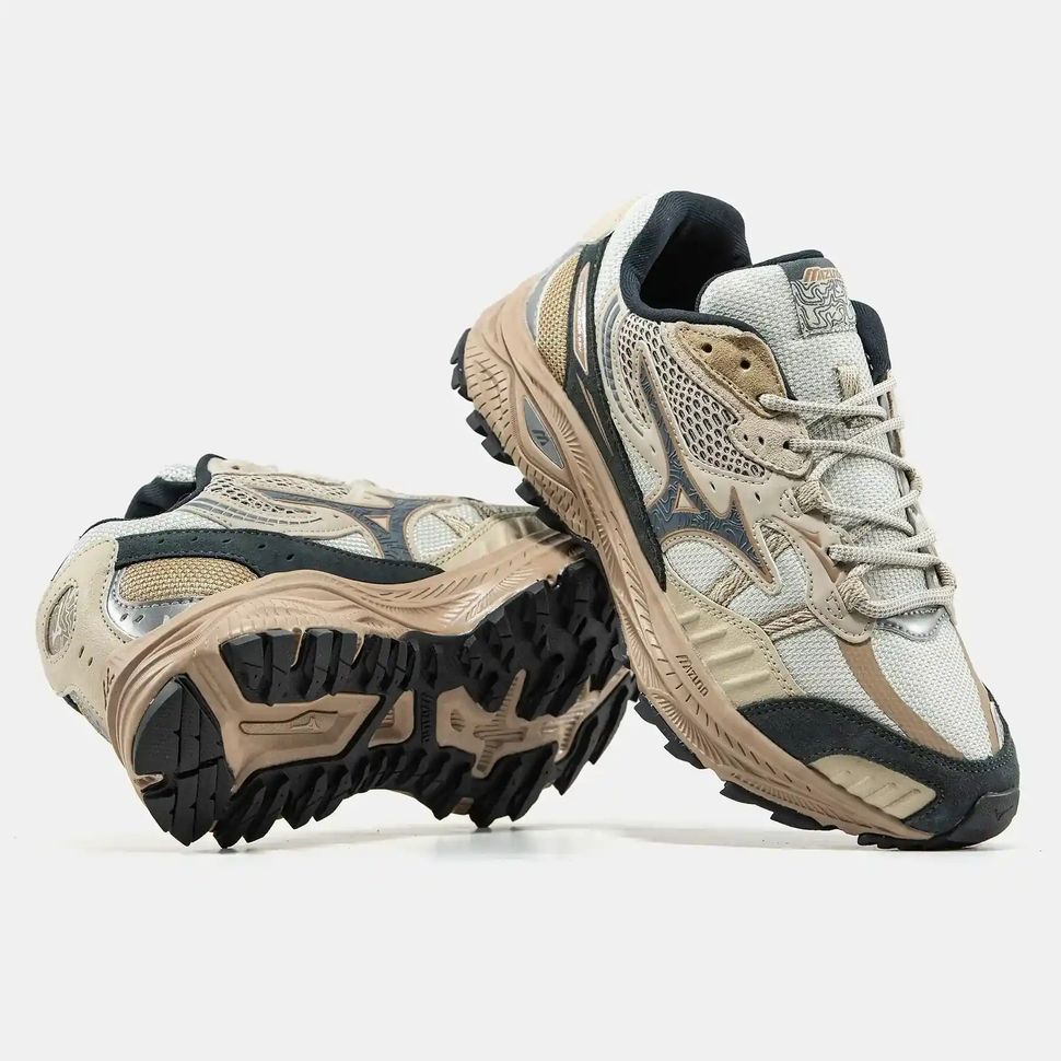 Mizuno Racer ADV Beige Green