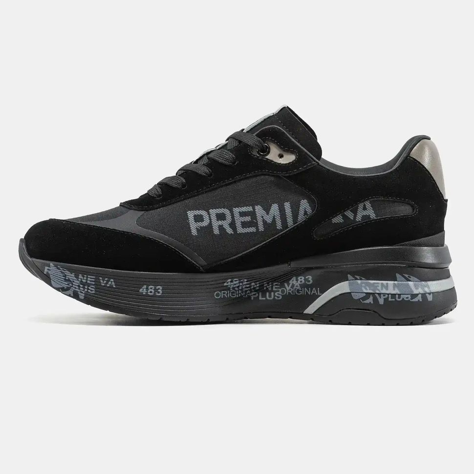 Premiata Moerun Black, 42