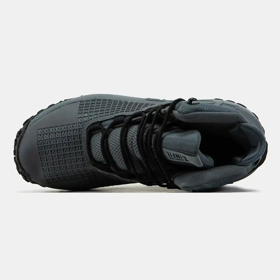 Under Armour HOVR Summit Fat Tire Steel Black