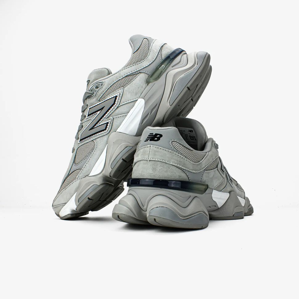 New Balance 9060 Light Grey, 36