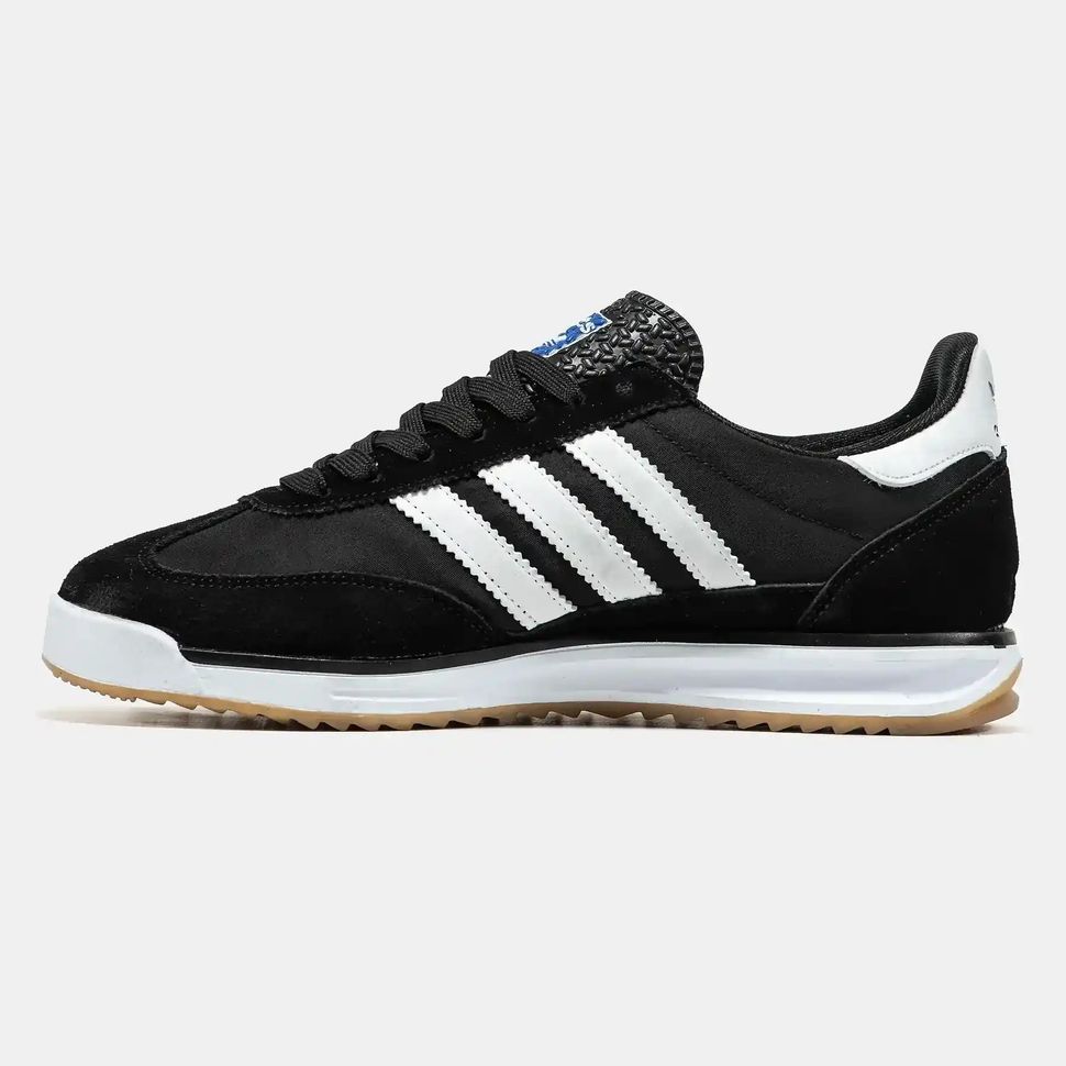 Adidas SL 72 Core Black White Gum