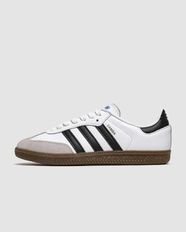Adidas Samba OG White Black Gum