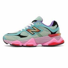 New Balance 9060 Mint Turquoise Pink, 36