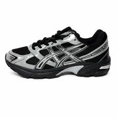 Asics Gel-1130 Black Silver, 40