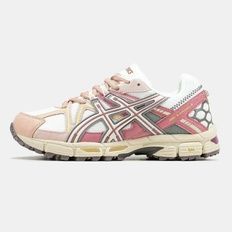Asics Gel-Kahana 8 Pink Beige White