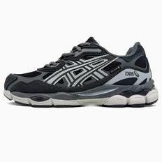 Asics Gel-NYC Grey Silver Gore-Tex