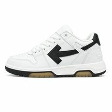 Off-White Out of Office White Black, 36