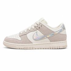 Nike Dunk Low Beige Holographic, 36