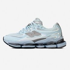 New Balance 2000 Ice Blue Silver, 36