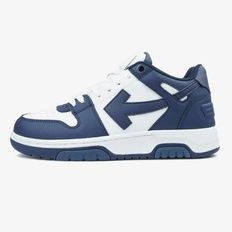 Off-White Out of Office Dark Blue White, 38