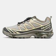Salomon XT-6 Gore-Tex Taupe Olive