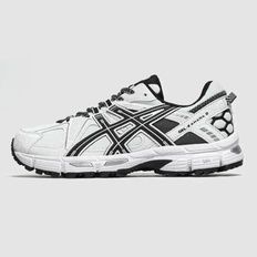 ASICS Gel-Kahana 8 White Black