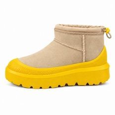 UGG Ultra Mini Weather Hybrid Sand Yellow, 36