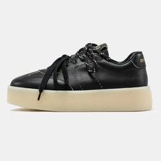 Miu Miu Platform Sneakers Black White, розмір 36