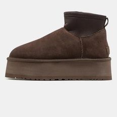 UGG Classic Mini Dipper Brown