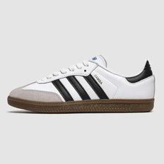 Adidas Samba OG White Black Gum
