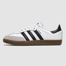 Adidas Samba OG White Black Gum