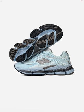 New Balance 2000 Ice Blue Silver, 36