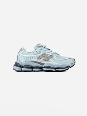 New Balance 2000 Ice Blue Silver, 36