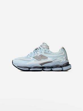 New Balance 2000 Ice Blue Silver, 36