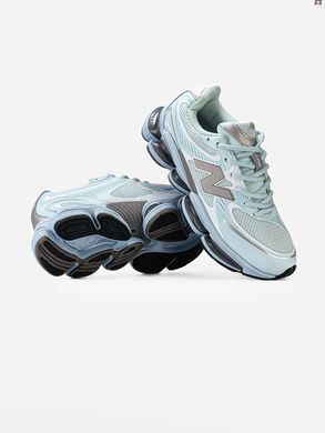 New Balance 2000 Ice Blue Silver, 36