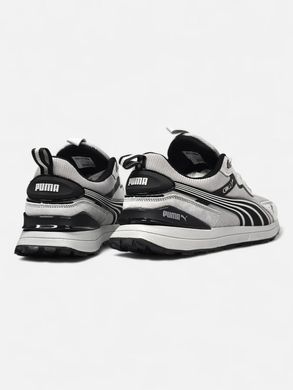 Puma Cell Endura Light Grey Black, 41