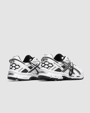 ASICS Gel-Kahana 8 White Black