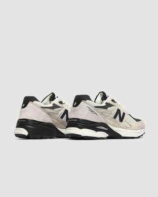 New Balance 990v3 x Teddy Santis Moonbeam Black, розмір 36