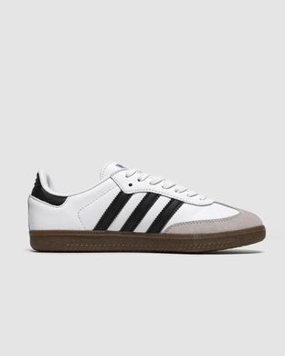 Adidas Samba OG White Black Gum