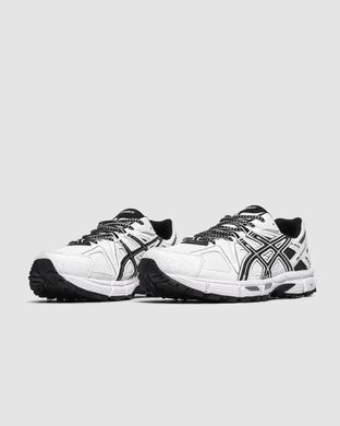 ASICS Gel-Kahana 8 White Black