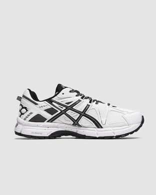 ASICS Gel-Kahana 8 White Black