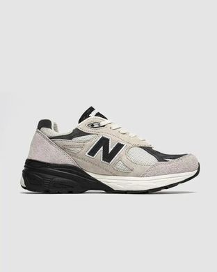 New Balance 990v3 x Teddy Santis Moonbeam Black, розмір 36