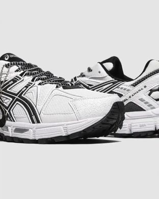 ASICS Gel-Kahana 8 White Black