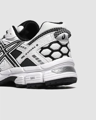 ASICS Gel-Kahana 8 White Black