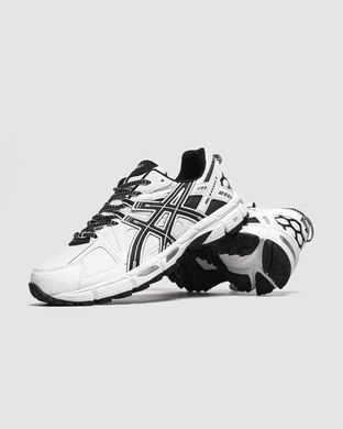 ASICS Gel-Kahana 8 White Black