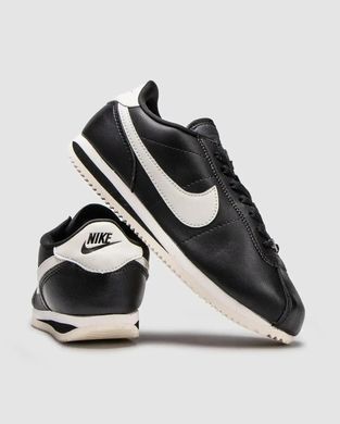 Nike Cortez Basic Black White, 36