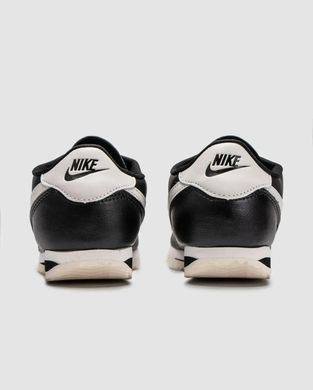 Nike Cortez Basic Black White, 36