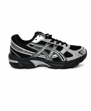 Asics Gel-1130 Black Silver, 40