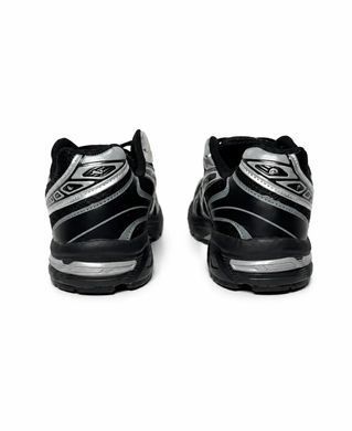 Asics Gel-1130 Black Silver, 40