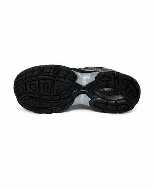 Asics Gel-1130 Black Silver, 40